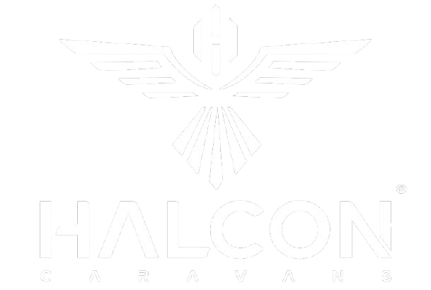 Halcon Caravans logo