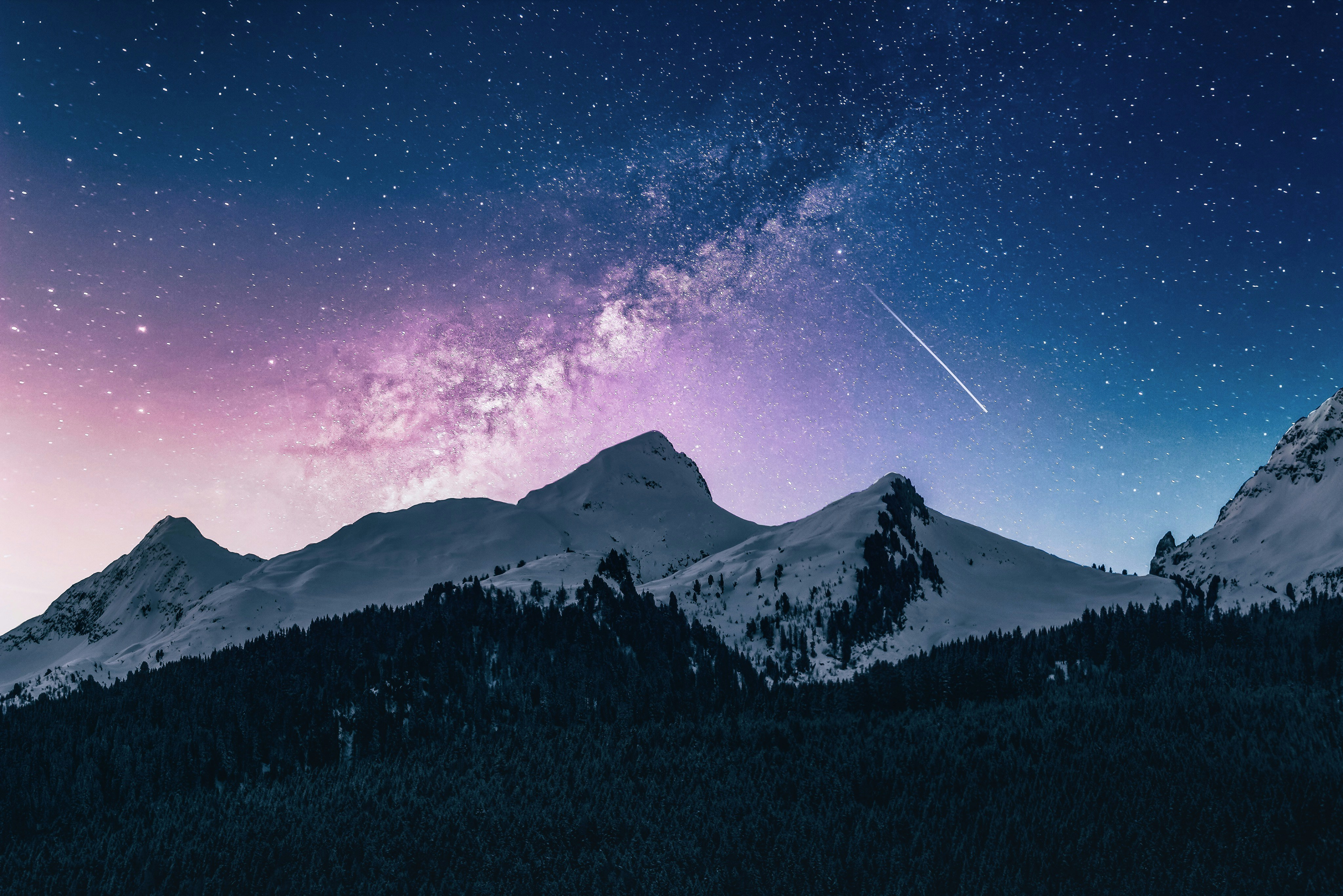 Mountains & Valleys — Munnar, Kerala