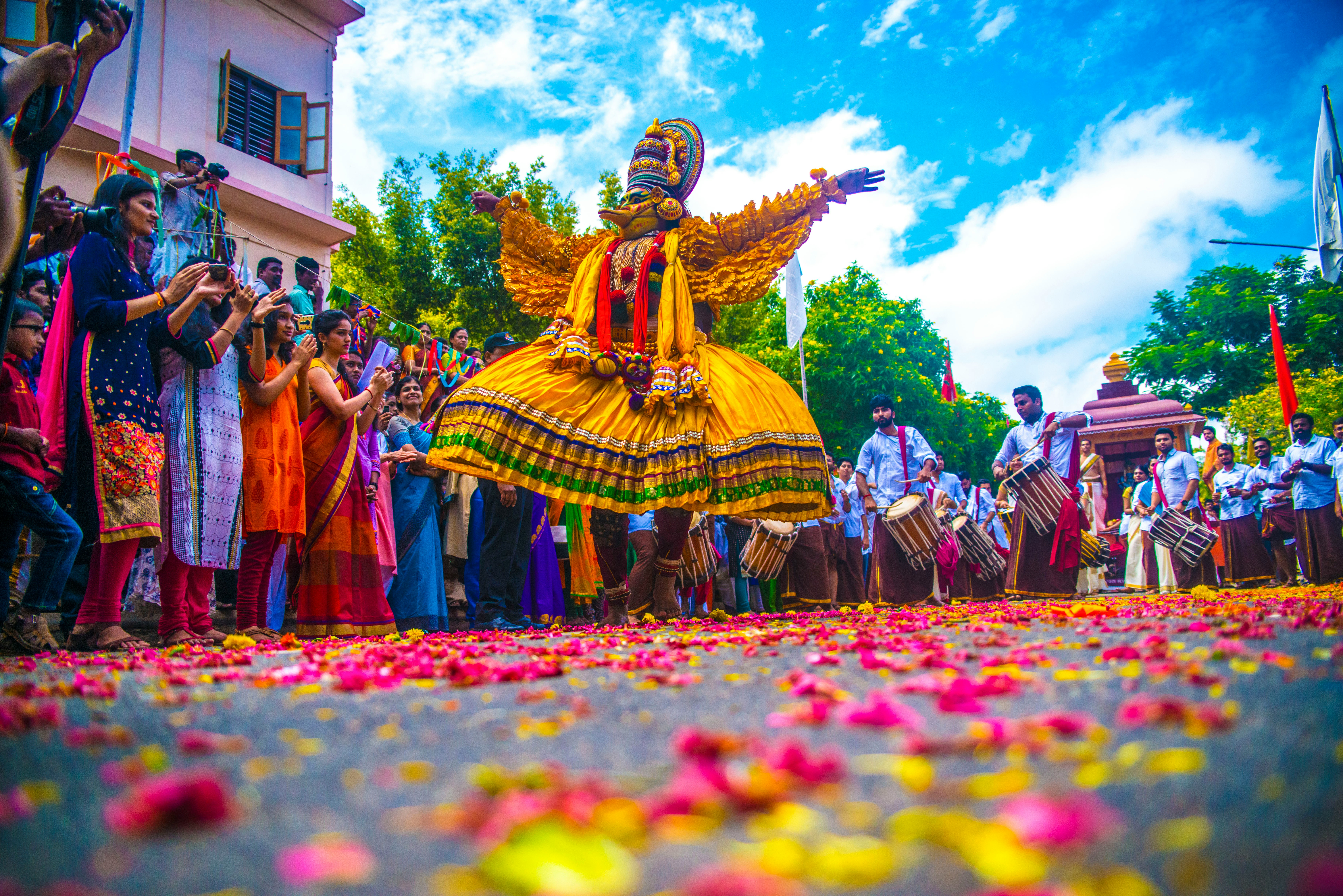Pilgrimage & Culture — Meenakshi Temple, Madurai
