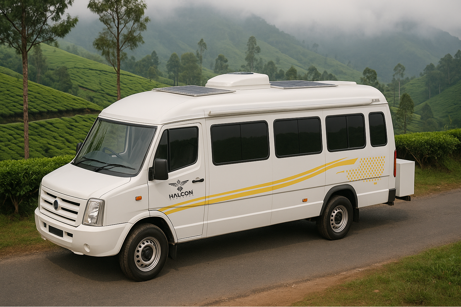 Van RV